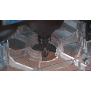 Produktbild für Fräser Dremel 655 Schlüssellochfräser, 3,2mm