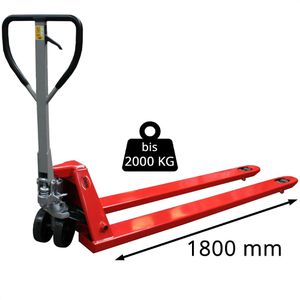 Produktbild für Hubwagen Schefer Premium, Tragkraft 2000kg