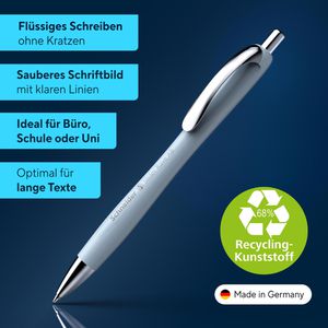Produktbild für Kugelschreiber Schneider Slider Rave XB