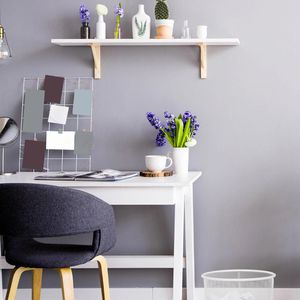 Produktbild für Papierkorb Relaxdays 10032565, weiß
