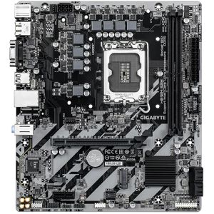 Produktbild für Mainboard Gigabyte H810M S2H, H810M S2H