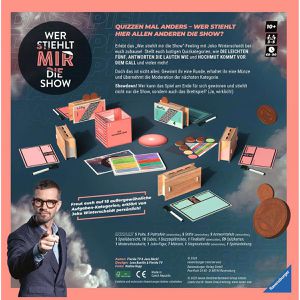 Produktbild für Brettspiel Ravensburger 24883, Wer stiehlt mir die Show