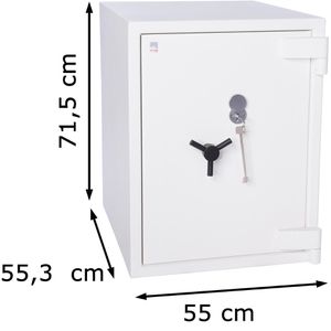 Produktbild für Tresor Atlas-Tresore TA 23 DSS