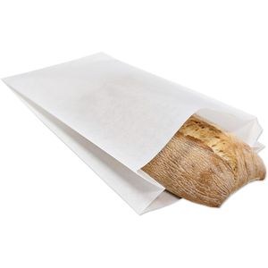 Produktbild für Seitenfaltenbeutel Mailmedia 30131543, Papier
