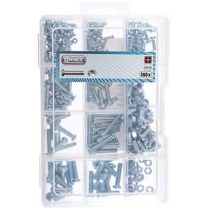 Produktbild für Schraubenset Connex DP8500106