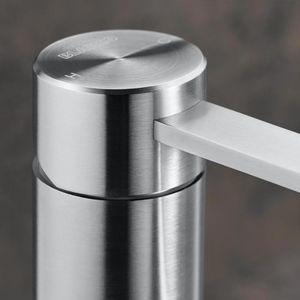 Produktbild für Küchenarmatur BLANCO AMBIS-S, Edelstahl