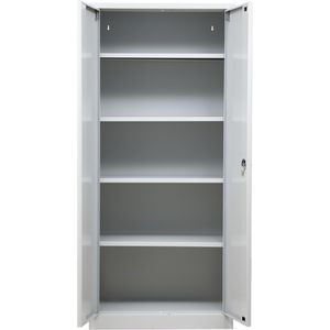 Produktbild für Aktenschrank G-Office FLC.18, aus Metall