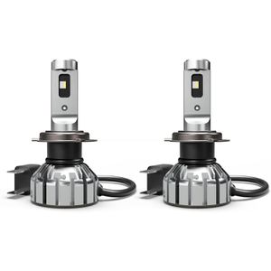 Produktbild für Auto-Lampe OSRAM Night Breaker SMART, 6000 Kelvin, H7