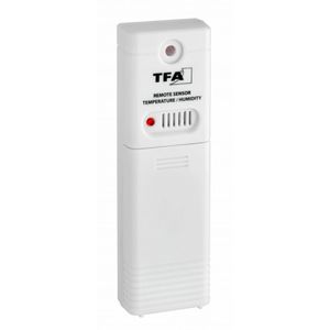 Produktbild für Wetterstation TFA 35.1145.54 LARGO, Funk, digital