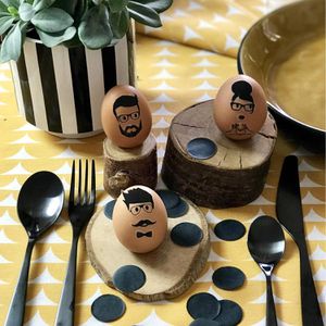 Produktbild für Sticker Heitmann-Eierfarben Hipster