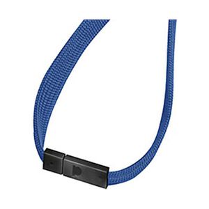 Produktbild für Schlüsselband Veloflex 2023010, blau