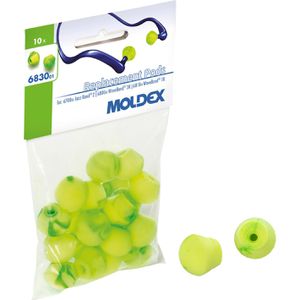 Ohrstöpsel Moldex Ersatzstöpsel 6830, SNR 22 dB