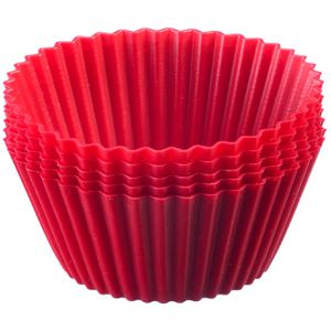 Muffinförmchen Westmark 3014226 wiederverwendbar, aus Silikon
