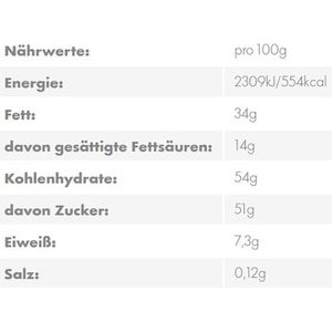 Produktbild für Tafelschokolade Ritter-Sport Nugat