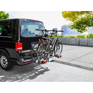 Produktbild für Fahrradträger EUFAB 11601, ProBC2+, für Anhängerkupplung
