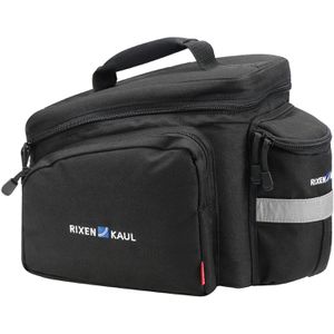 Gepäckträgertasche Rixen&Kaul Rackpack 2, mit Racktime-Adapter