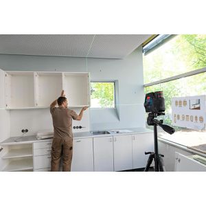 Produktbild für Kreuzlinienlaser Bosch 0601066S02, GCL 12V-50-22 CG, 12-V