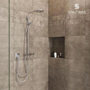 Produktbild für Duschschlauch SANTRAS Sun-Flex, 13110-200