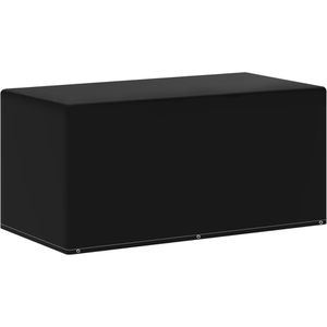 Gartenmöbel-Abdeckung vidaXL 48650, schwarz