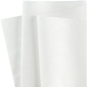 Produktbild für Putztuchrolle Wypall X70, 8348, aus Vlies, weiß