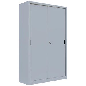 Schiebetürenschrank Lüllmann 550160, abschließbar