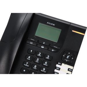 Produktbild für Telefon Alcatel Temporis 880, schwarz