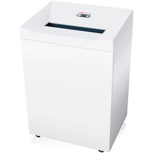 Produktbild für Aktenvernichter HSM Pure 740, 2373111, weiß, mit Rollen