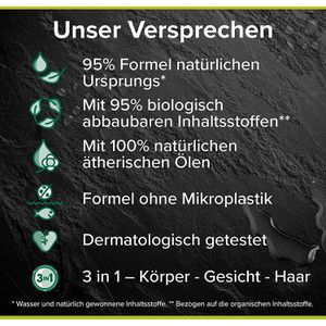 Produktbild für Duschgel Palmolive Men Sport 3in1
