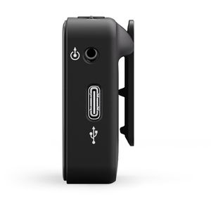 Produktbild für Mikrofon RODE Wireless ME Dual, schwarz