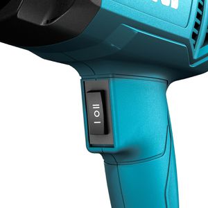 Produktbild für Heißluftpistole Novus-Tools H-180, 1800 W