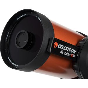 Produktbild für Teleskop Celestron NexStar 6 SE GoTo, Set