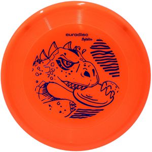 Wurfscheibe eurodisc Kidzz Fun Soft Throwzilla