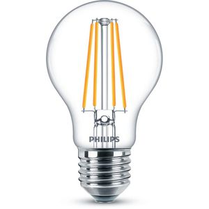 Produktbild für LED-Lampe Philips Filament, E27