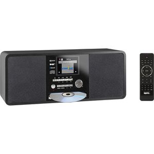 Produktbild für Radio Imperial DABMAN i200 CD schwarz DAB+