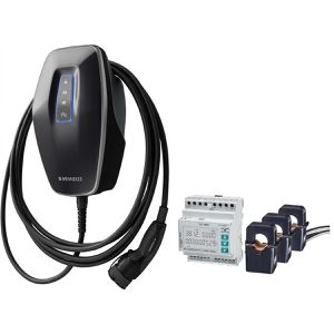 Produktbild für Wallbox Mennekes Amtron 4You 310 11 C2, schwarz, PV-Bundle