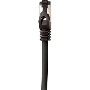 Produktbild für Netzwerkkabel LogiLink PrimeLine, CQ8023S, schwarz