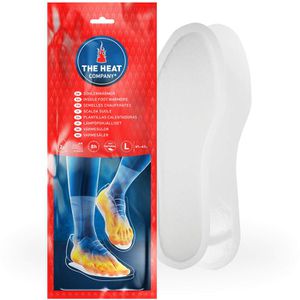 Produktbild für Wärmepads TheHeatCompany 12216-1, Größe 41-43 (L)