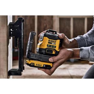 Produktbild für Kreuzlinienlaser DeWalt DCLE34031D1-QW, 3 x 360°