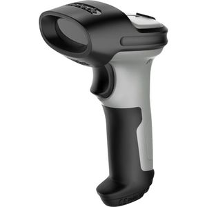 Barcode-Scanner Inateck BCST-72_gray, kabellos