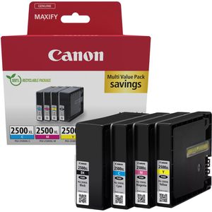 Tinte Canon PGI-2500XL BK, C, M, Y