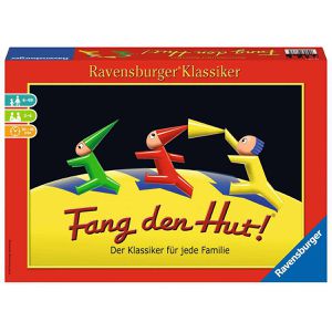 Brettspiel Ravensburger 26736, Fang den Hut!