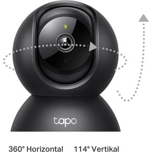 Produktbild für Überwachungskamera Tapo C211 V2, innen