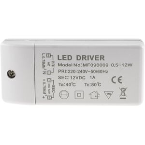 Produktbild für LED-Trafo ChiliTec 20934, für innen