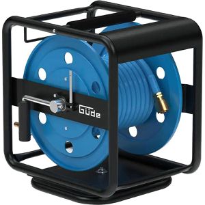 Produktbild für Druckluftschlauchtrommel Güde 02881, 30 m