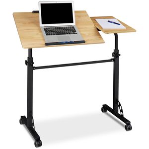 Produktbild für Stehpult Relaxdays 10020807.48, aus Holz / Metall