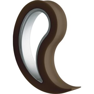 Produktbild für Türstopper Stoppy 12283, aus Kunststoff/Gummi
