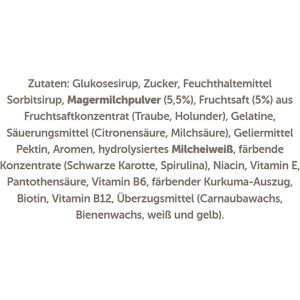Produktbild für Fruchtgummis Nimm2 Lachgummi Shakies