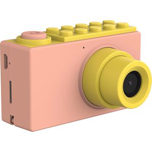 Produktbild für Kinderkamera myFirst Camera 2, rosa, ab 4 Jahre