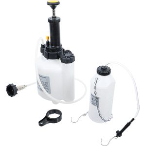 Produktbild für Bremsenentlüftungsgerät BGS-technic 71049, Vakuum-Handpumpe