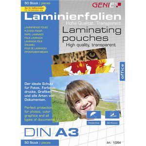 Laminierfolien Genie 10264, DIN A3